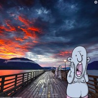 Kreatif! Ketika Fotografi Dipadukan dengan Animasi