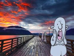 Kreatif! Ketika Fotografi Dipadukan dengan Animasi