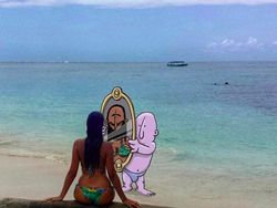 Kreatif! Ketika Fotografi Dipadukan dengan Animasi