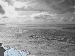 Kreatif! Ketika Fotografi Dipadukan dengan Animasi