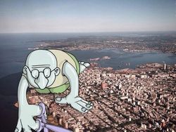 Kreatif! Ketika Fotografi Dipadukan dengan Animasi