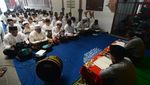 Lantunan Ayat Suci dari Balik Jeruji