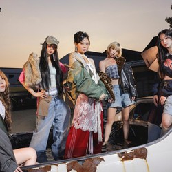 LE SSERAFIM Umumkan Tur Dunia, Jakarta Kena Skip (Lagi)