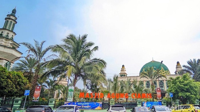 Masjid Agung Ciamis