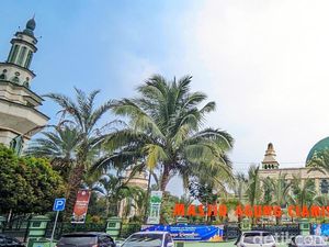 Kegiatan Ramadan di Masjid Agung Ciamis: Camp-Pesantren Lansia