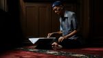 Mengais Pahala dengan Membaca Al-Quran di Bulan Ramadan