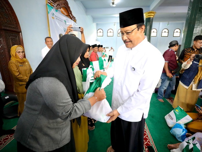Mensos Saifullah Yusuf