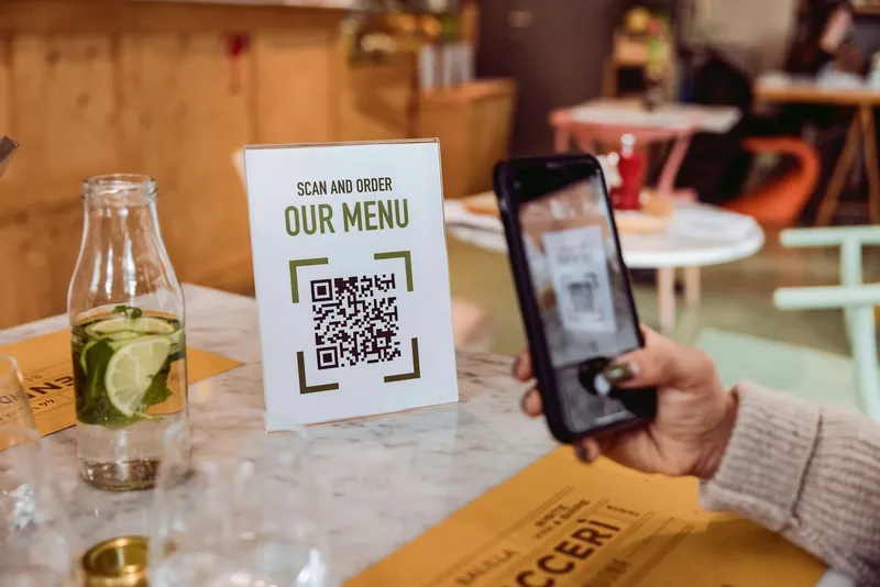 Menu QR Code di Restoran Tuai Pro dan Kontra Banyak Orang