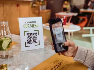 Menu QR Code di Restoran Tuai Pro dan Kontra Banyak Orang