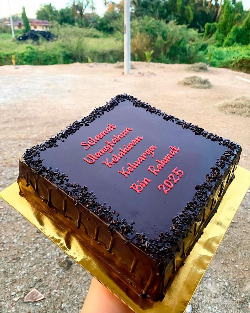 Meski Dicap Mahal, Baker Ini Punya Alasan Tetap Jual Kue Rp 500 Ribu