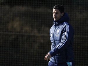 Arteta Sebut Arsenal Kini Lebih Konsisten di Eropa