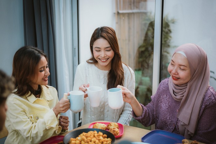 minum buka puasa