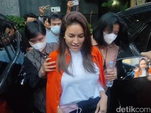 Video: Fahmi Bachmid Irit Bicara soal Penahanan Nikita Mirzani