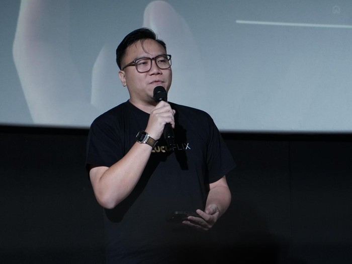 Patrick Effendy, CEO MLI.