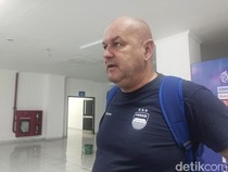 Kunci Persib Lakukan Comeback Epik Saat Lawan Semen Padang