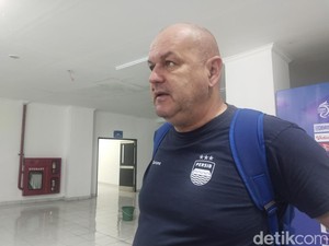Bojan Pastikan Beckham Turun di Laga Persib Vs Persik