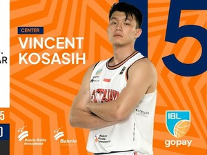 Serbu Tiket Pelita Jaya Jakarta Vs Pacific Caesar Surabaya di Sini!