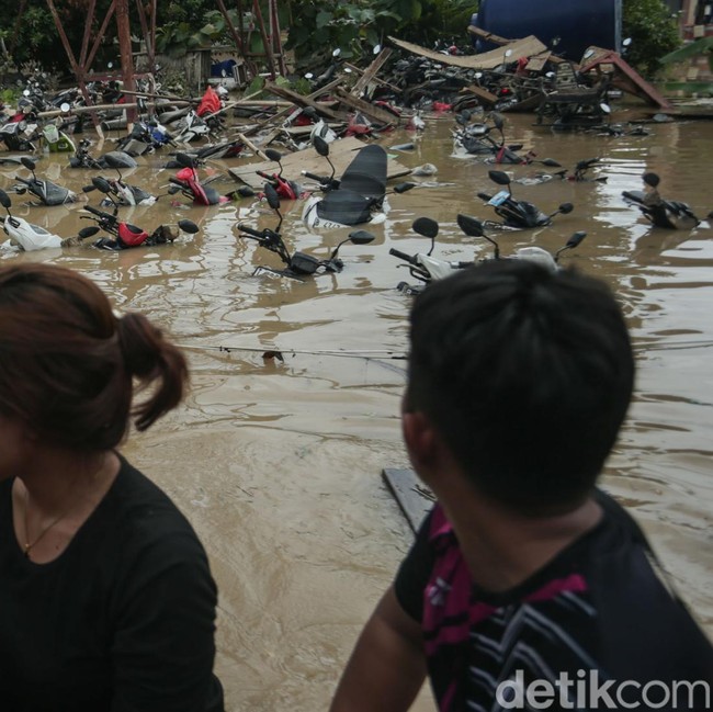 Maret 2025: Ramadan, Banjir Besar dan Gaza Membara