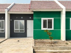 Deretan Rumah Murah Serba Rp 168 Juta di Kabupaten Bekasi