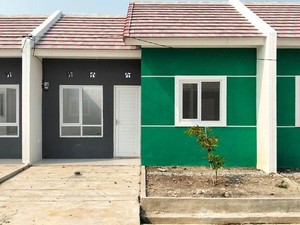 Deretan Rumah Murah Serba Rp 168 Juta di Kabupaten Bekasi