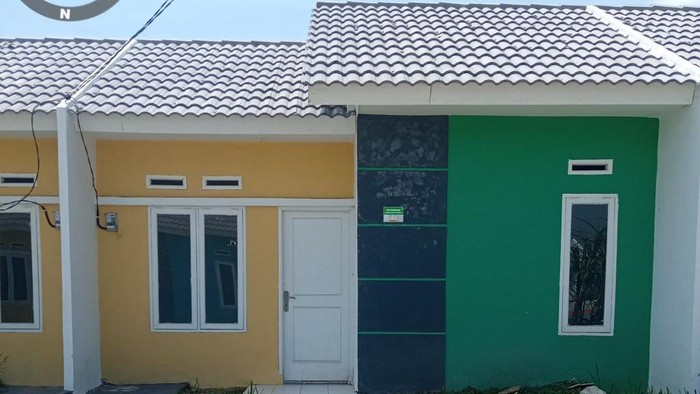 Penampakan Rumah Sukamekar Regency Tahap 2