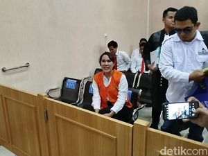 Sidang Eksepsi, Tim Isa Zega Sebut Kasusnya Salah Alamat-Batal Demi Hukum