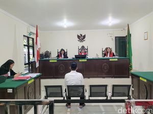 Pendemo Rusuh di Lebak Sebabkan Satpol PP Tewas Didakwa Lakukan Pengeroyokan