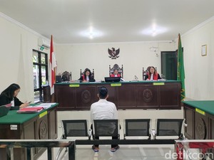 Pendemo Rusuh di Lebak Sebabkan Satpol PP Tewas Didakwa Lakukan Pengeroyokan
