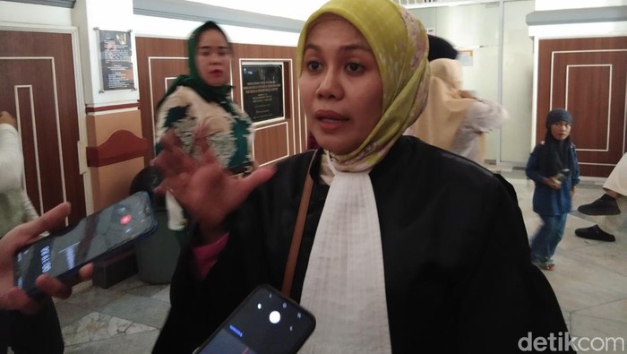 Pengacara Mira Hayati, Ida Hamidah.