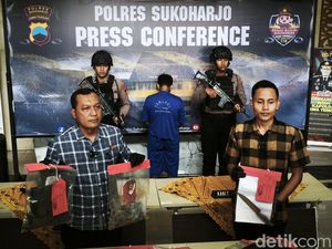 Pria Tikam Adik Ipar di Polokarto Sukoharjo Usai Cekcok dengan Ibu Mertua