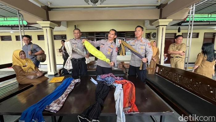 Perang sarung Kota Mojokerto