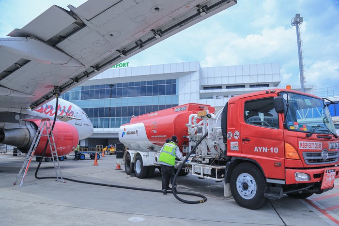 Pertamina Aviation