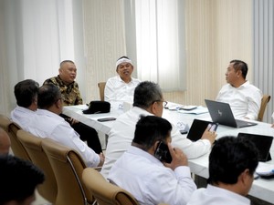 Pergerakan Mudik/Arus Balik Lewat Jabar Tinggi, Menhub Sambangi Dedi Mulyadi