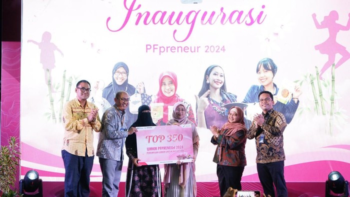 PFPreneur Pertamina