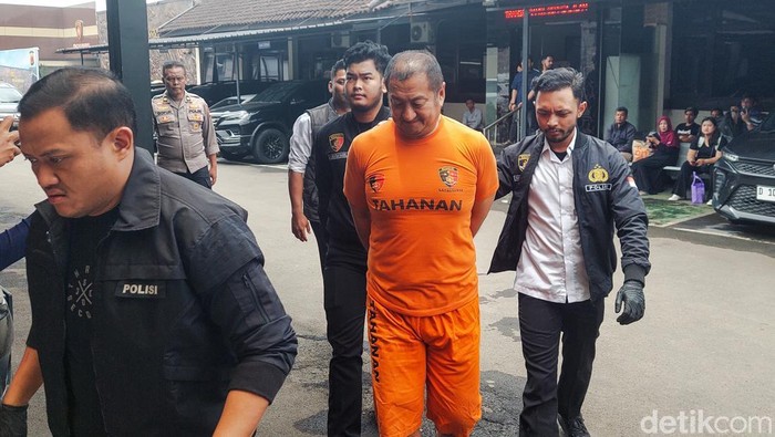 Polisi amankan pria yang intimidasi pemobil di Padalarang