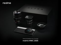 Deretan HP Konsep yang Mencuri Perhatian di MWC 2025