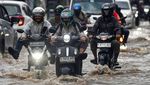 Bingkai Sepekan: Jabodetabek Kebanjiran