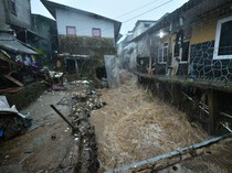 Walhi: Alih Fungsi Lahan di Puncak Bogor Sudah Terjadi Bertahun-Tahun