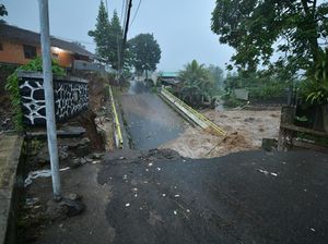 Puncak Banjir Bandang: Taman Safari Tetap Beroperasi, Punya Mitigasi Bencana