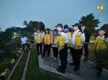 Wamen PU Ungkap Solusi Cegah Cisarua Banjir Lagi