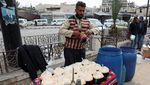 Potret Pasar Kota Tua Aleppo saat Ramadan
