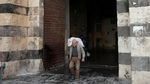 Potret Pasar Kota Tua Aleppo saat Ramadan
