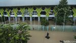 Bingkai Sepekan: Jabodetabek Kebanjiran