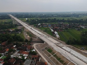Lahan Keraton Yogya Disewakan Rp 160 Miliar buat Proyek Tol Ini