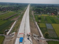 Tol Prambanan-Tamanmartani Direncanakan Dibuka Fungsional Saat Mudik Lebaran