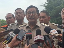 Video Jakarta Diterjang Banjir, Pramono: 90% Lebih Adalah Kiriman