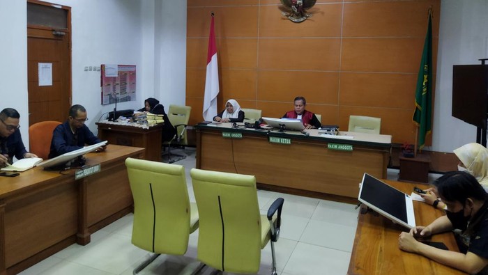 Praperadilan LP3HI Vs KPK
