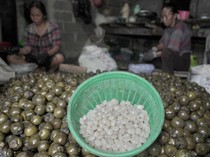 Laris Manis Kolang-kaling saat Ramadan
