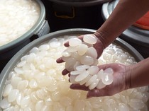 Cara Membuat Manisan Kolang-kaling yang Mudah, Ini Tipsnya agar Tahan Lama