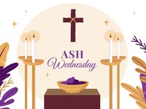 Jadwal Misa Rabu Abu 2025 di Gereja Katolik Jogja, Kotabaru hingga Ganjuran